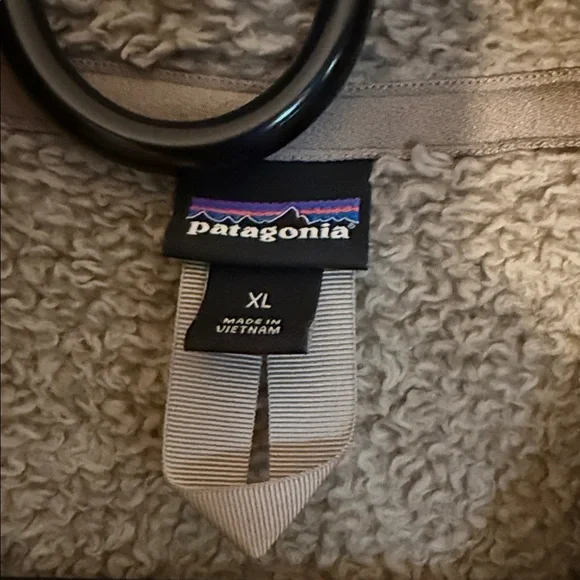 Women's Los Gatos 1/4-Zip Fleece Seabird Gray - Picture 4 of 6